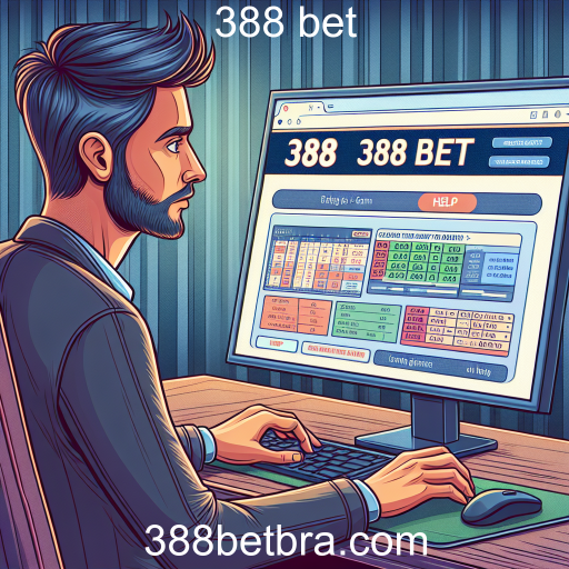 Explorando a Categoria 'Ajuda' no 388 Bet: Dicas e Recursos Essenciais para Apostadores