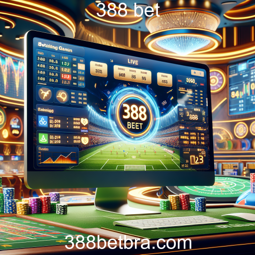 Apostas Ao Vivo na 388 Bet: Uma Nova Era de Emoções