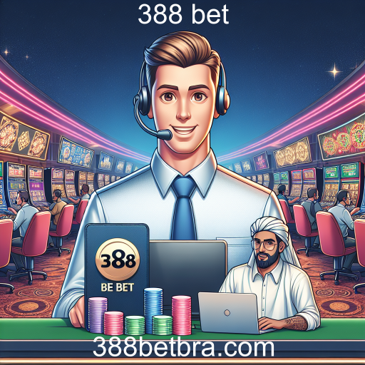 A Importância do Suporte ao Cliente em Plataformas de Jogos Online: Um Olhar sobre a 388 bet