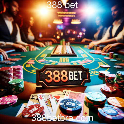 A Ascensão dos Jogos de Mesa no 388 Bet